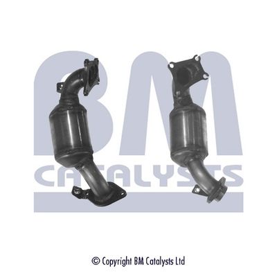 Katalizator BM CATALYSTS BM80363H