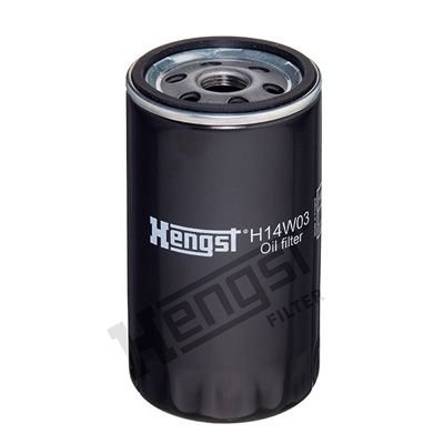 Filtr oleju HENGST FILTER H14W03