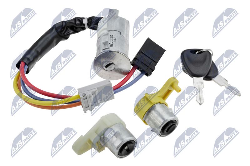 Blokada kierownicy NTY EZC-RE-100