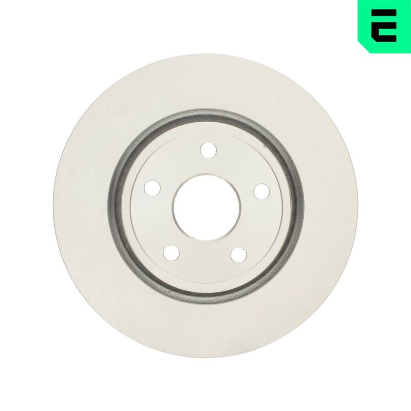 Tarcza hamulcowa Optimal BS-9372HC