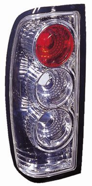 Zestaw lampy tylnej ABAKUS 215-19G2PXA