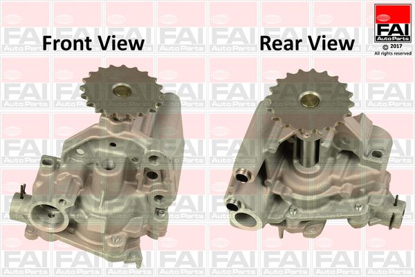 Pompa oleju FAI AutoParts OP337