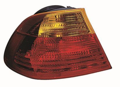Lampa tylna zespolona ABAKUS 444-1907l-uq