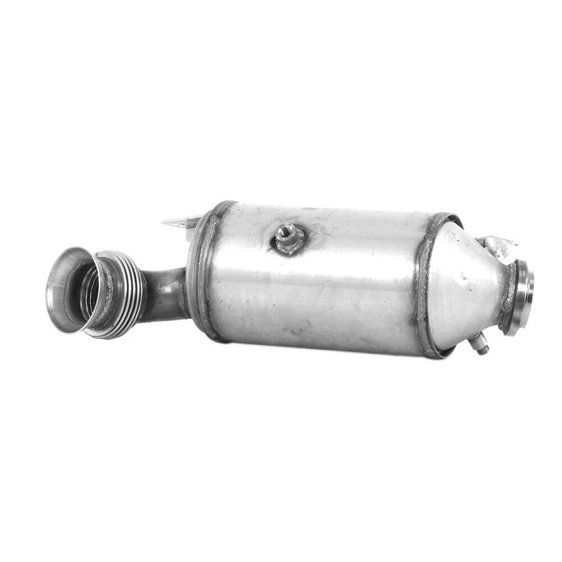 Filtr sadzy / filtr cząstek stałych, układ wydechowy WALKER 73217