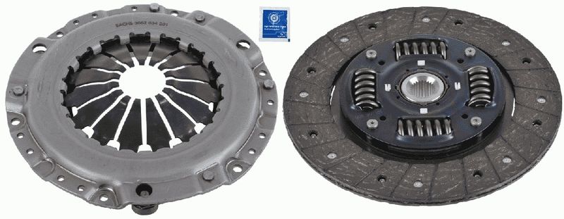 Zestaw sprzęgieł SACHS 3000 951 482