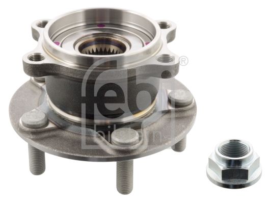 Zestaw łożysk koła FEBI BILSTEIN 102028