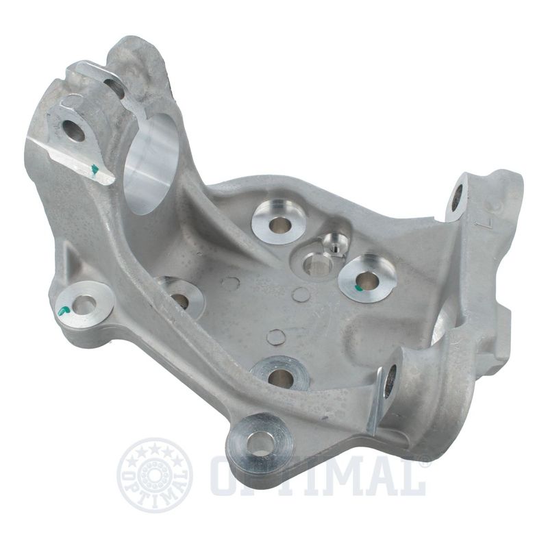 Zwrotnica, zawieszenie koła Optimal KN-501513-01-L