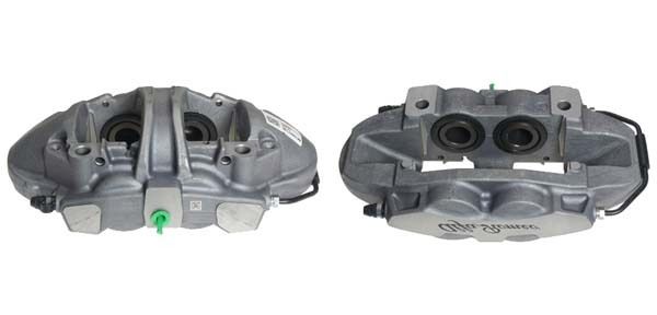 Zacisk hamulca BUDWEG CALIPER 345727