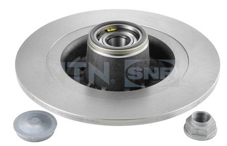 Tarcza hamulcowa SNR KF155.100U