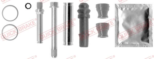 Zestaw tulei prowadzących, zacisk hamulca QUICK BRAKE 113-1311X