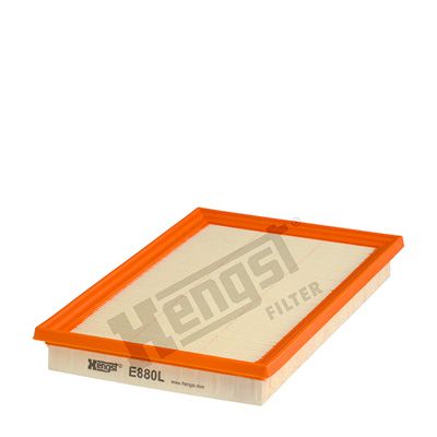 Filtr powietrza HENGST FILTER E880L