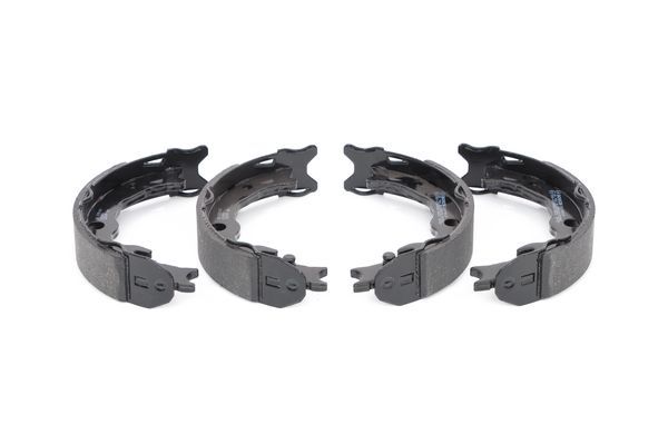 Zestaw szczęk hamulcowych, hamulec postojowy BOSCH 0 986 487 933