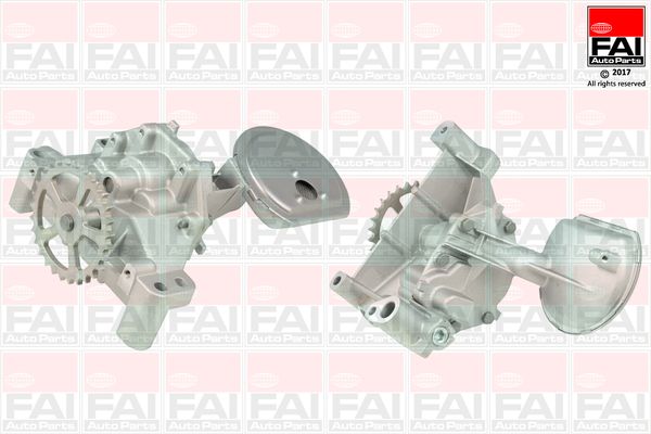 Pompa oleju FAI AutoParts op171
