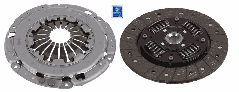Zestaw sprzęgieł SACHS 3000 951 407
