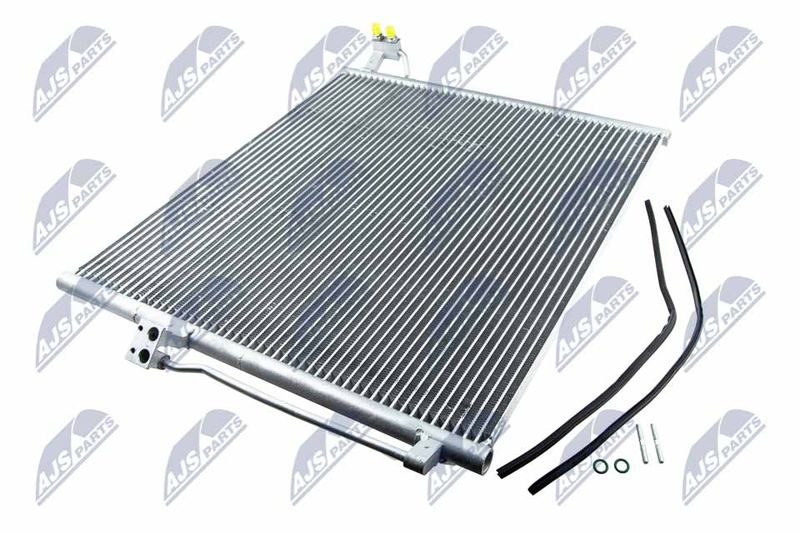 Skraplacz, klimatyzacja NTY CCS-ME-036