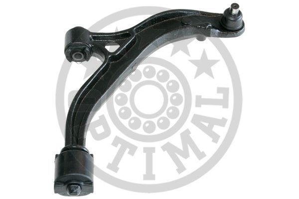 Wahacz, zawieszenie koła OPTIMAL G6-1171