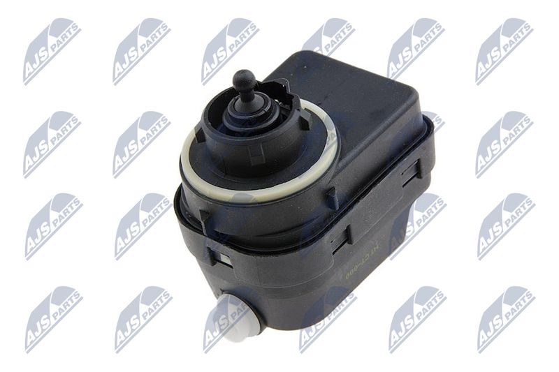Element nastawczy, regulacja zasięgu świateł NTY ECX-CT-000