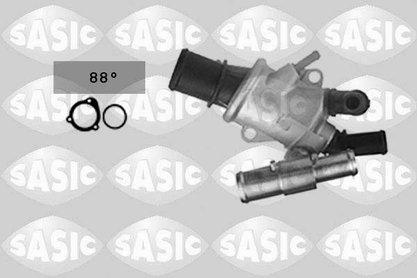 Termostat, płyn chłodzący SASIC 9000705