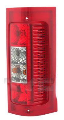 Lampa tylna zespolona TYC 11-0778-01-2