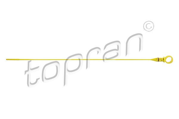 Miarka olejowa TOPRAN 305 036