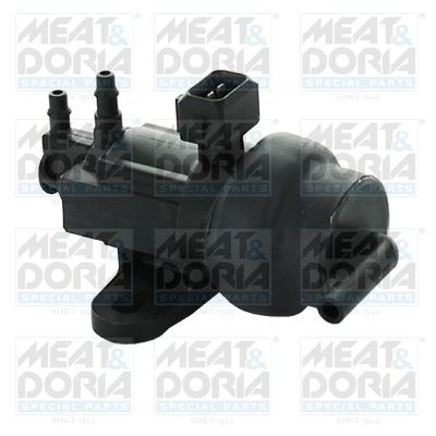 Przetwornik ciśnienia, turbosprężarka MEAT & DORIA 9723