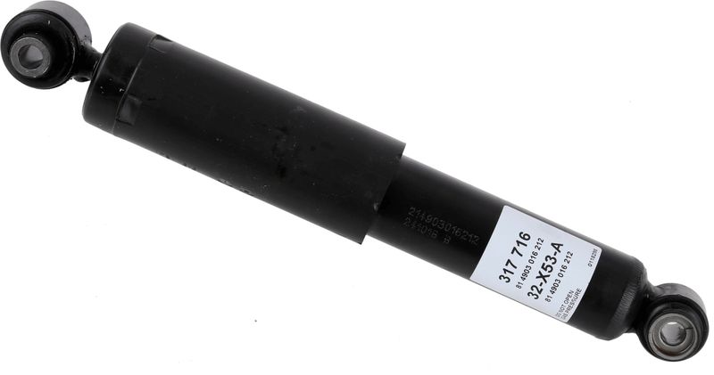 Amortyzator SACHS 317 716