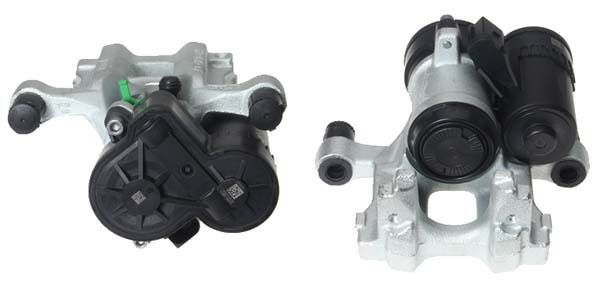 Zacisk hamulca BUDWEG CALIPER 345612