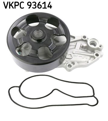 Pompa wody, chłodzenie silnika SKF VKPC 93614