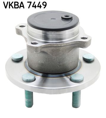 Zestaw łożysk koła SKF vkba 7449