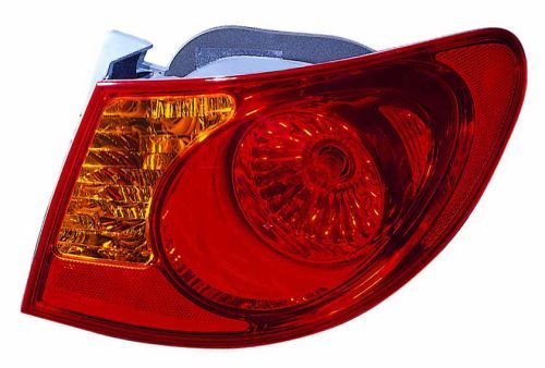 Lampa tylna zespolona ABAKUS 221-1939L-UE