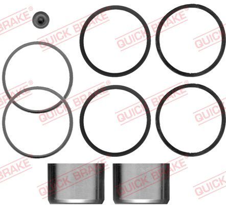 Zestaw naprawczy, zacisk hamulca QUICK BRAKE 114-5055
