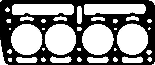 Uszczelka, głowica cylindrów CORTECO 414563P