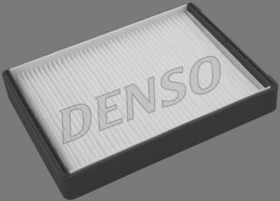 Filtr, wentylacja przestrzeni pasażerskiej DENSO DCF410P