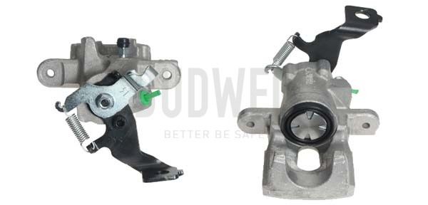 Zacisk hamulca BUDWEG CALIPER 345168