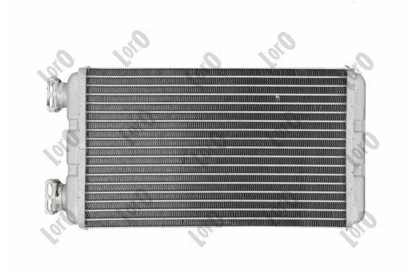 Wymiennik ciepła, ogrzewanie wnętrza ABAKUS 004-015-0001-B