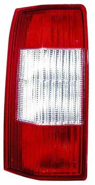 Lampa tylna zespolona ABAKUS 442-1942l-ue