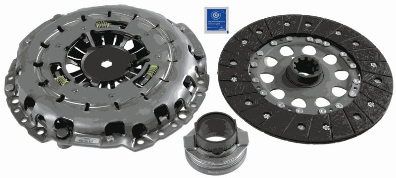 Zestaw sprzęgieł SACHS 3000 951 877