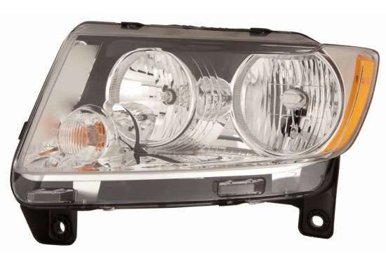 Reflektor ABAKUS 333-1190R-AS