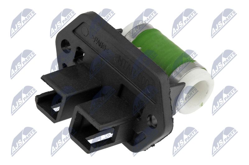 Rezystor wstępny, silnik elektryczny (wentylatora chłodnicy) NTY ERD-AR-000