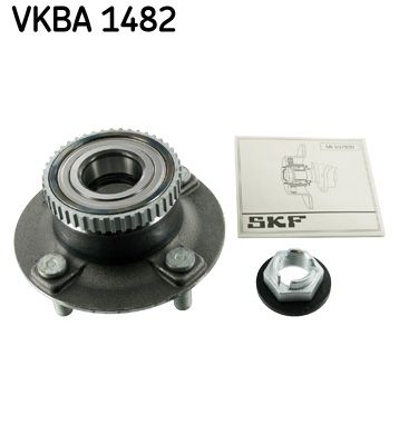 Zestaw łożysk koła SKF vkba 1482
