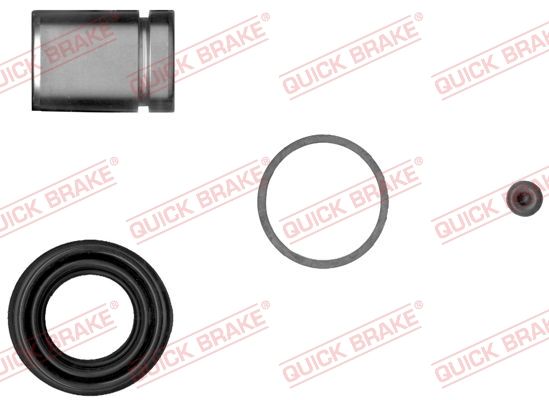 Zestaw naprawczy, zacisk hamulca QUICK BRAKE 114-5032