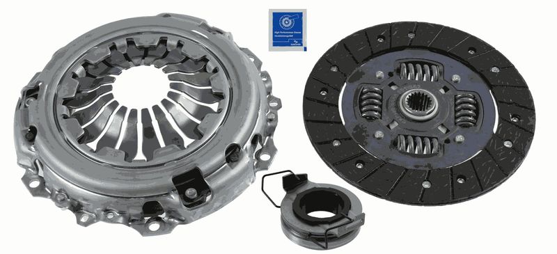Zestaw sprzęgieł SACHS 3000 951 369