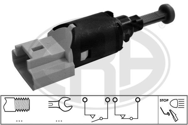 Włącznik świateł STOP ERA 330718