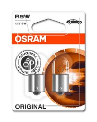 Żarówka, lampa kierunkowskazu OSRAM 5007-02B