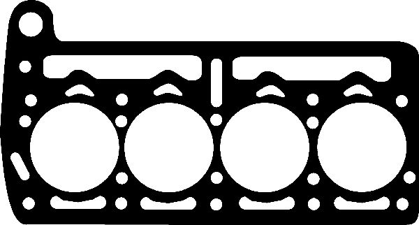 Uszczelka, głowica cylindrów CORTECO 414575P