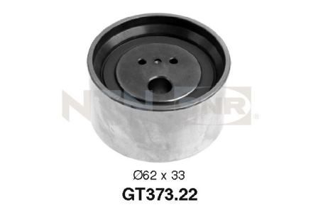 Rolka napinacza, pasek rozrządu SNR GT373.22