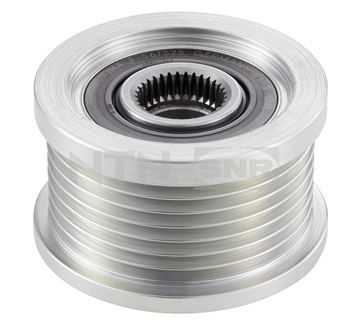 Alternator - sprzęgło jednokierunkowe SNR GA769.00