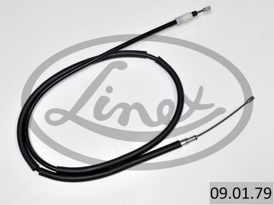 Cięgło, hamulec postojowy LINEX 09.01.79