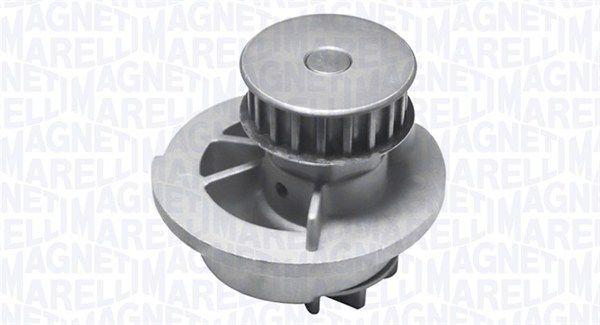 Pompa wody, chłodzenie silnika MAGNETI MARELLI 352316170875