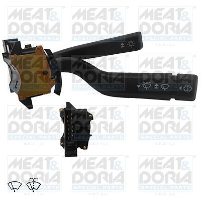 Przełącznik kolumny kierowniczej MEAT & DORIA 23054